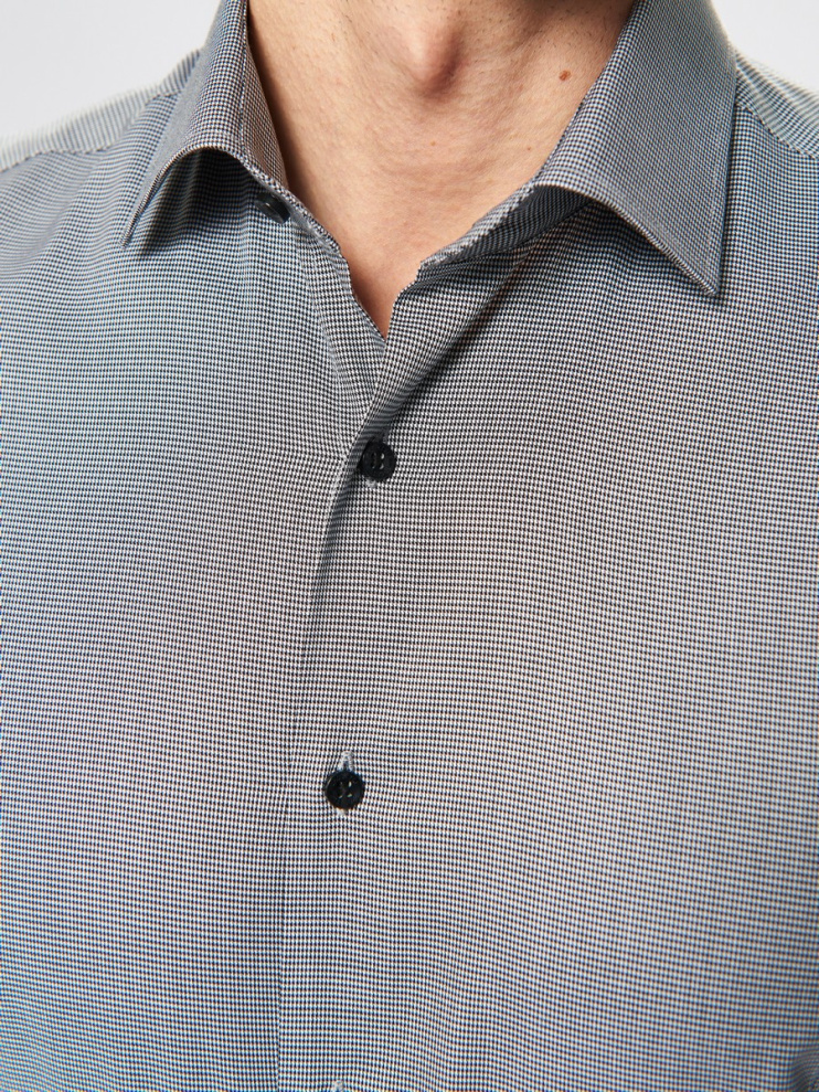 Сорочка муж. дл. рук. GROSTYLE PURE COTTON SS017888