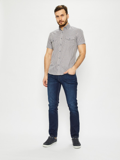 Сорочка муж. кр. рук. GROSTYLE SS017671