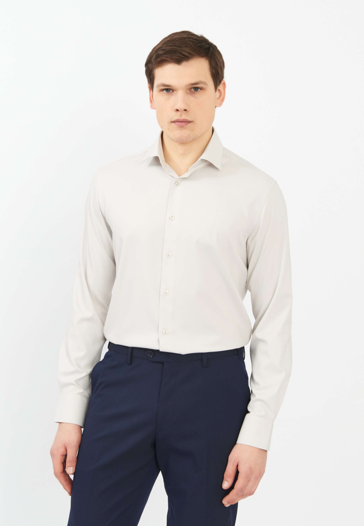 Сорочка муж. дл. рук. GROSTYLE ECO WAY SS018216