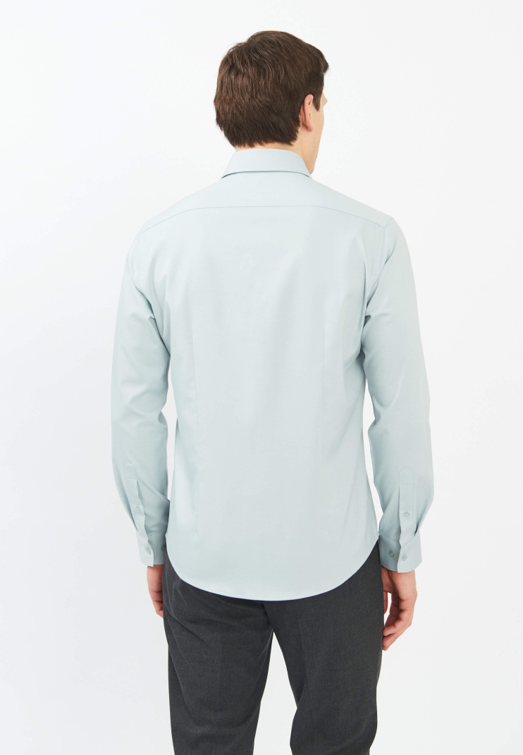 Сорочка муж. дл. рук. GROSTYLE ECO WAY SS018217