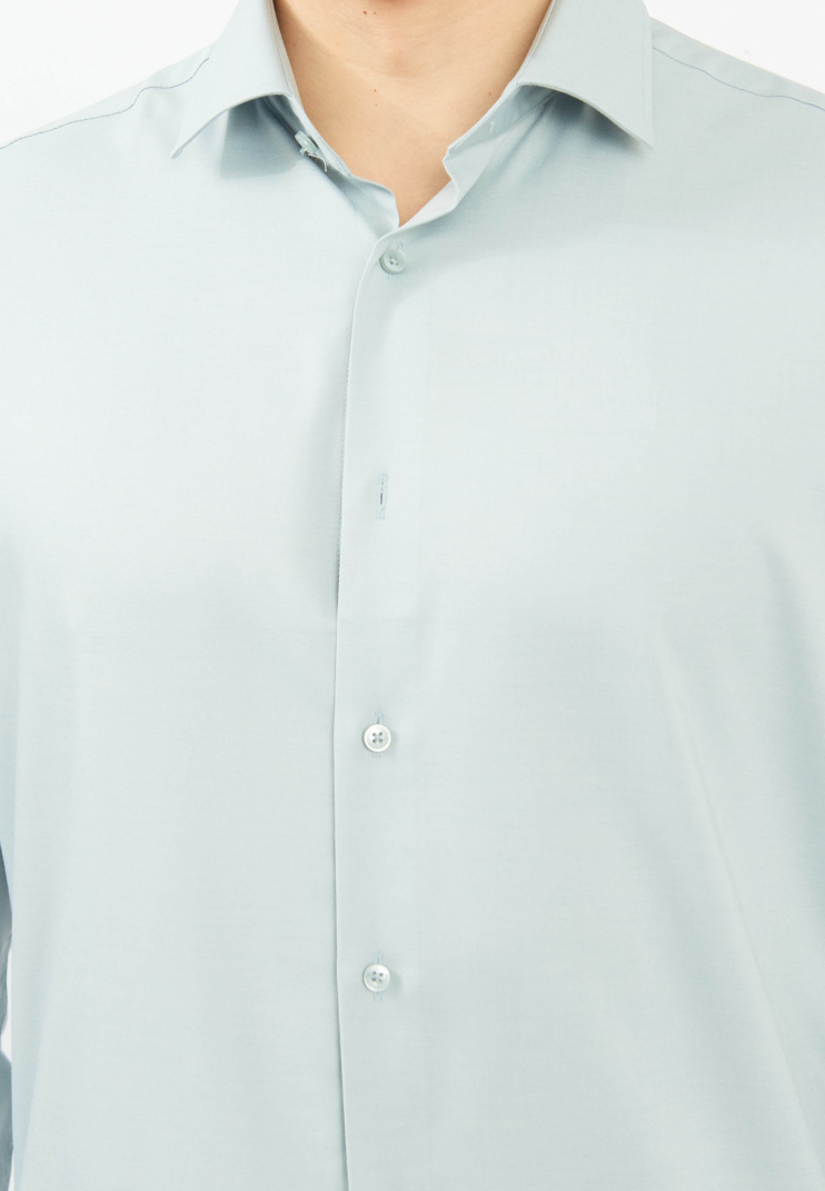 Сорочка муж. дл. рук. GROSTYLE ECO WAY SS018217