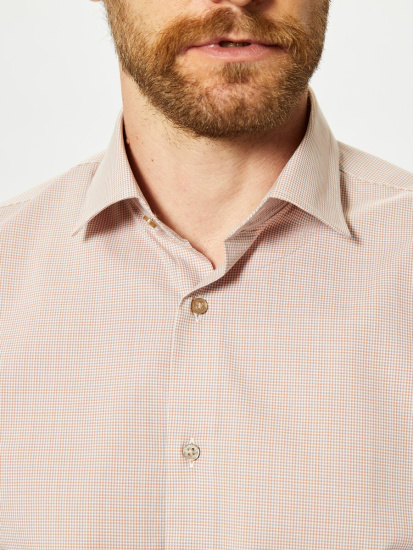 Сорочка муж. дл. рук. GROSTYLE PURE COTTON SS017797