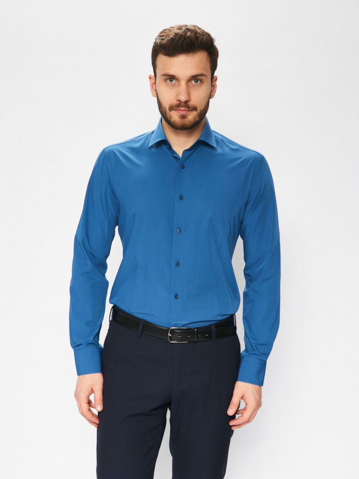 Сорочка муж. дл. рук. GROSTYLE TRENDY SS017693