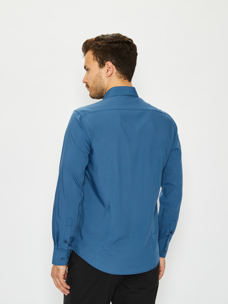 Сорочка муж. дл. рук. GROSTYLE TRENDY SS017693