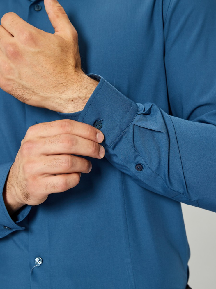 Сорочка муж. дл. рук. GROSTYLE TRENDY SS017693