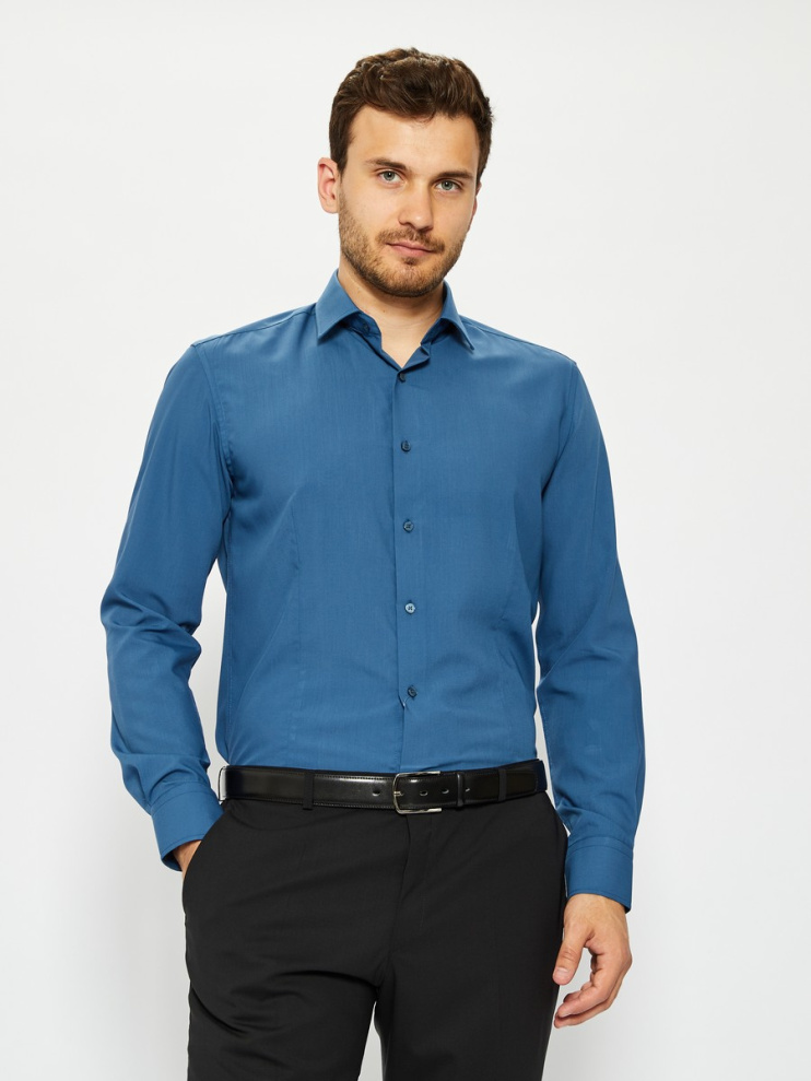 Сорочка муж. дл. рук. GROSTYLE TRENDY SS017693