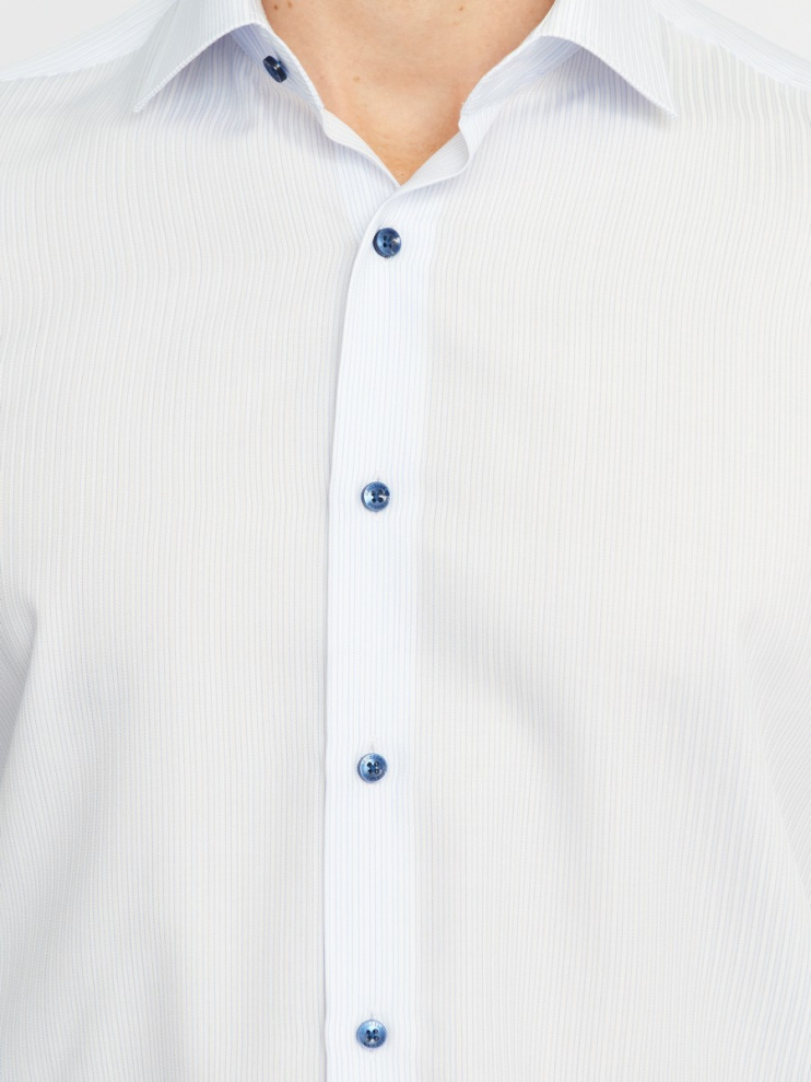 Сорочка муж. дл. рук. GROSTYLE TRENDY SS018100