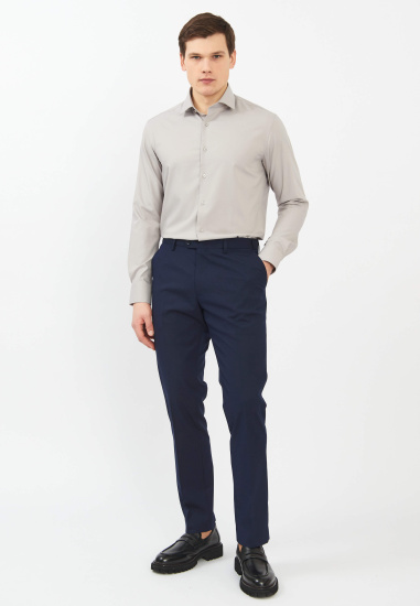 Сорочка муж. дл. рук. GROSTYLE ECO WAY SS018218