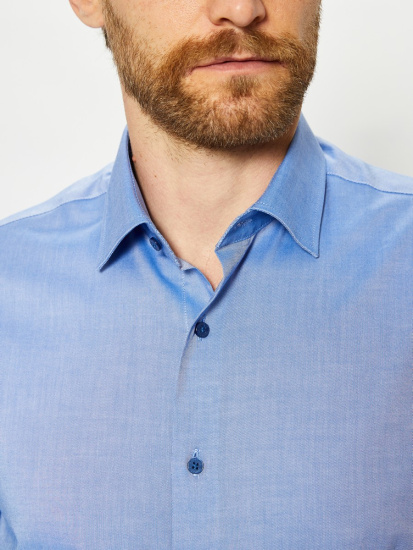 Сорочка муж. дл. рук. GROSTYLE PURE COTTON SS017798