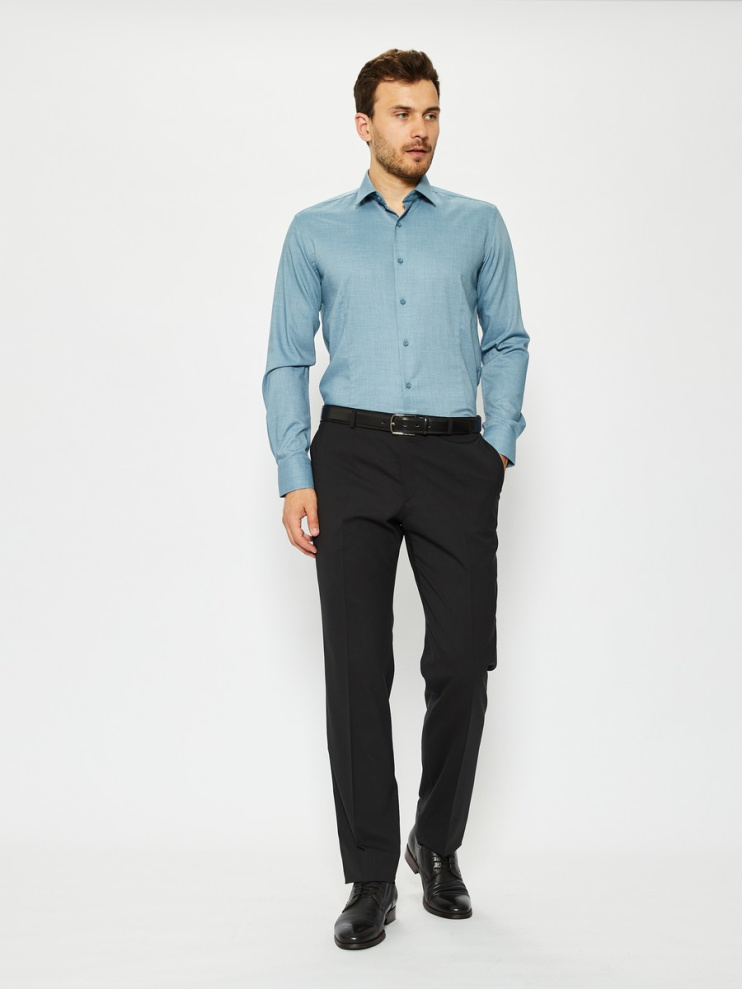 Сорочка муж. дл. рук. GROSTYLE TRENDY SS017694