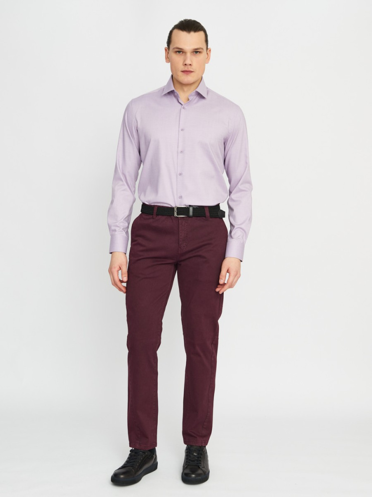 Сорочка муж. дл. рук. GROSTYLE TRENDY SS018105