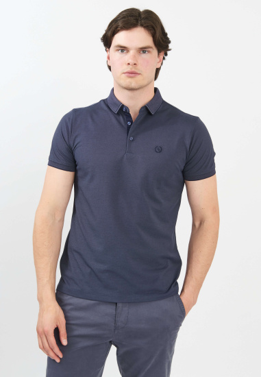 Джемпер-поло GROSTYLE knit 035018