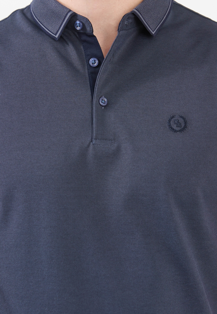 Джемпер-поло GROSTYLE knit 035018