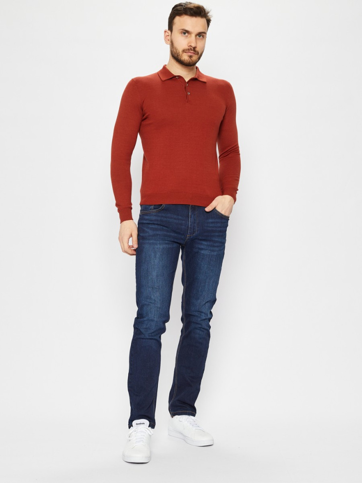 Джемпер поло GROSTYLE 034732