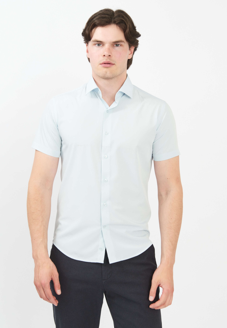 Сорочка муж. кр. рук. GROSTYLE TRENDY SS018214