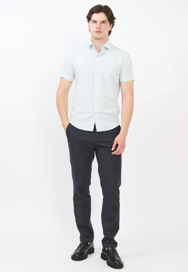 Сорочка муж. кр. рук. GROSTYLE TRENDY SS018214