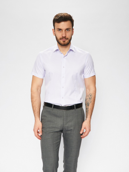 Сорочка муж. кр. рук. GROSTYLE PURE COTTON SS017907