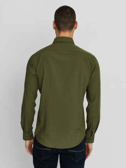 Сорочка муж. дл. рук. GROSTYLE TRENDY SS018110