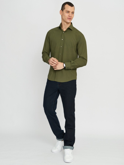 Сорочка муж. дл. рук. GROSTYLE TRENDY SS018110