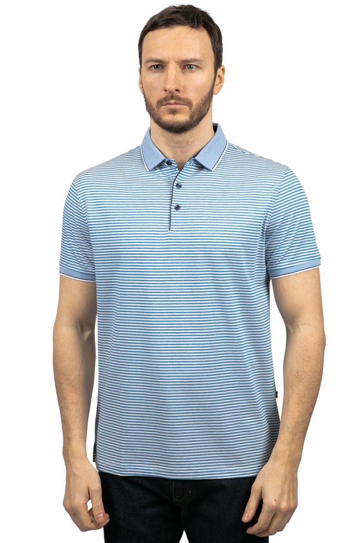 Джемпер-поло GROSTYLE 034533