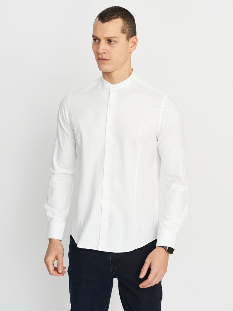 Сорочка муж. дл. рук. GROSTYLE TRENDY SS018081