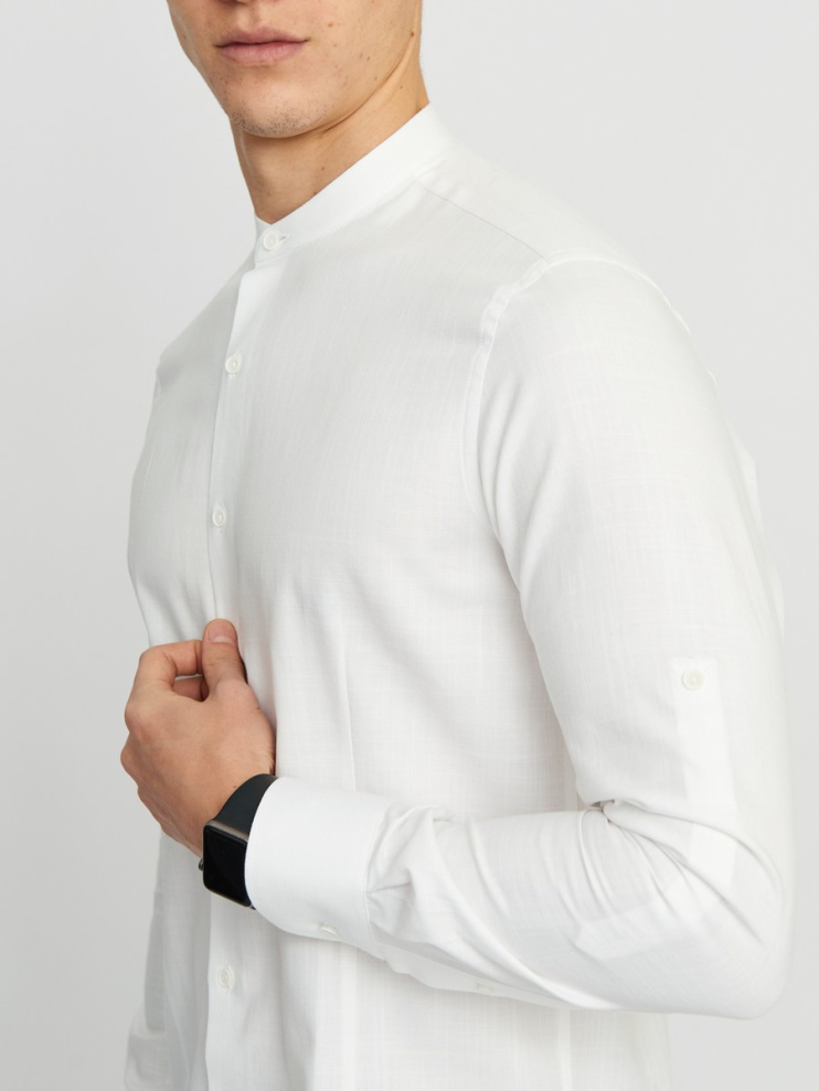 Сорочка муж. дл. рук. GROSTYLE TRENDY SS018081