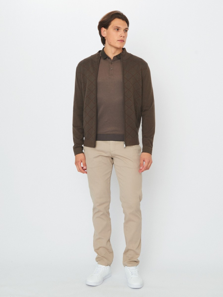 Жакет трикотажный GROSTYLE knit 035111