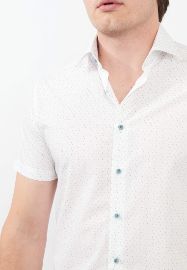 Сорочка муж. кр. рук. GROSTYLE TRENDY SS018264