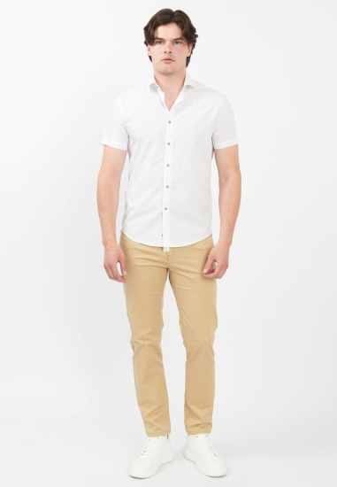 Сорочка муж. кр. рук. GROSTYLE TRENDY SS018264