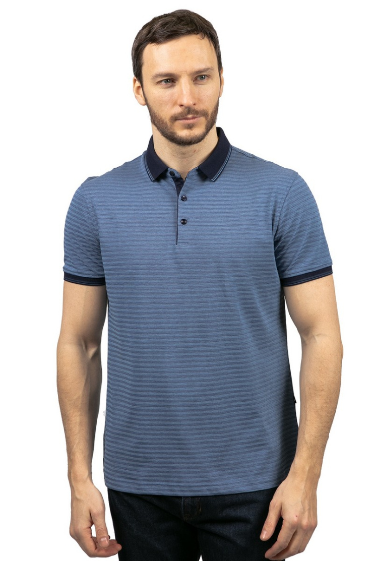 Джемпер-поло GROSTYLE 034538