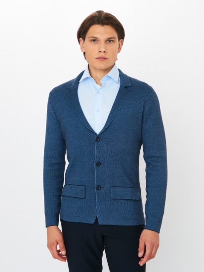 Пиджак трикотажный GROSTYLE knit 035114