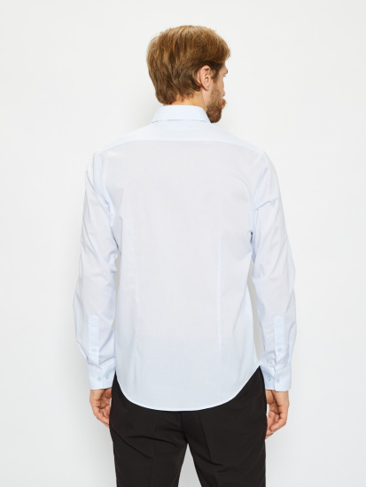 Сорочка муж. дл. рук. GROSTYLE PURE COTTON SS017809