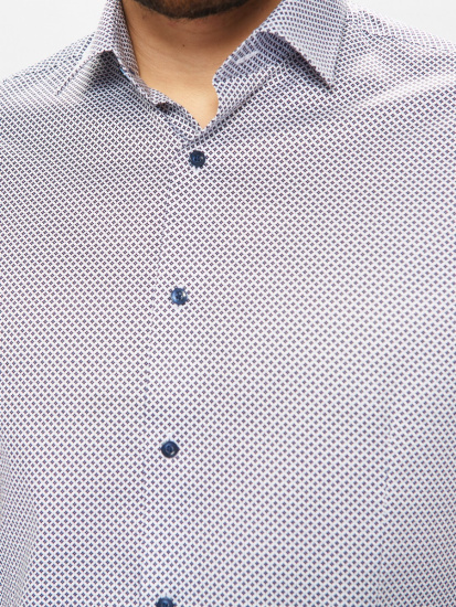 Сорочка муж. кр. рук. GROSTYLE PRIME SS017966