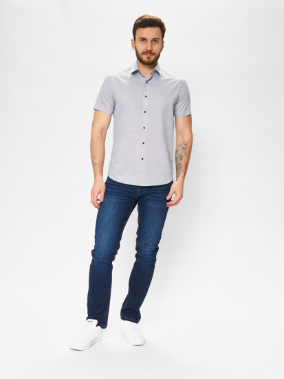 Сорочка муж. кр. рук. GROSTYLE PRIME SS017966