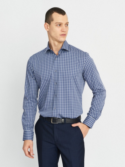 Сорочка муж. дл. рук. GROSTYLE TRENDY LF018102