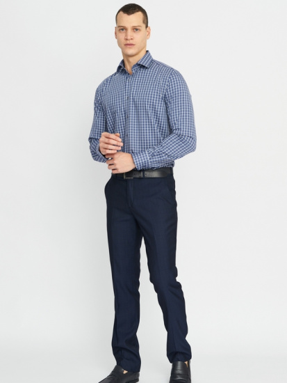 Сорочка муж. дл. рук. GROSTYLE TRENDY LF018102