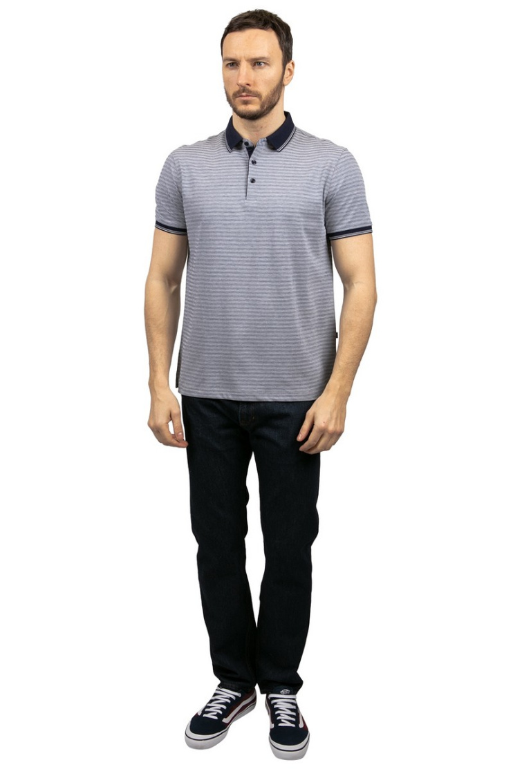 Джемпер-поло GROSTYLE 034539