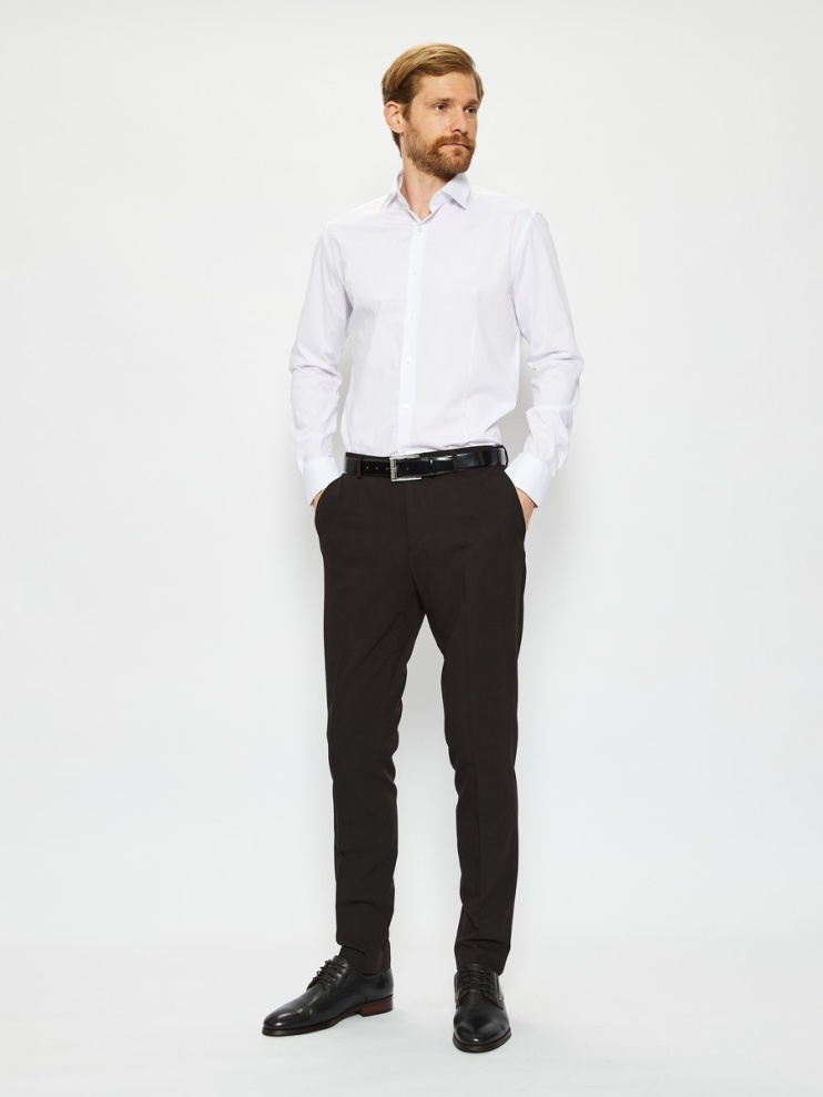 Сорочка муж. дл. рук. GROSTYLE SS017539