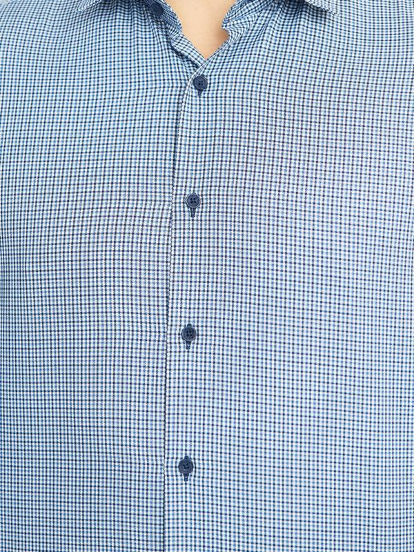 Сорочка муж. дл. рук. GROSTYLE TRENDY LF018103