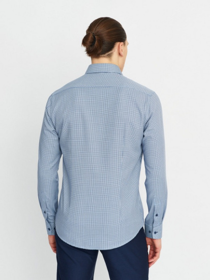 Сорочка муж. дл. рук. GROSTYLE TRENDY LF018103