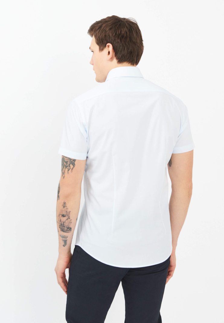 Сорочка муж. кр. рук. GROSTYLE TRENDY SS018261