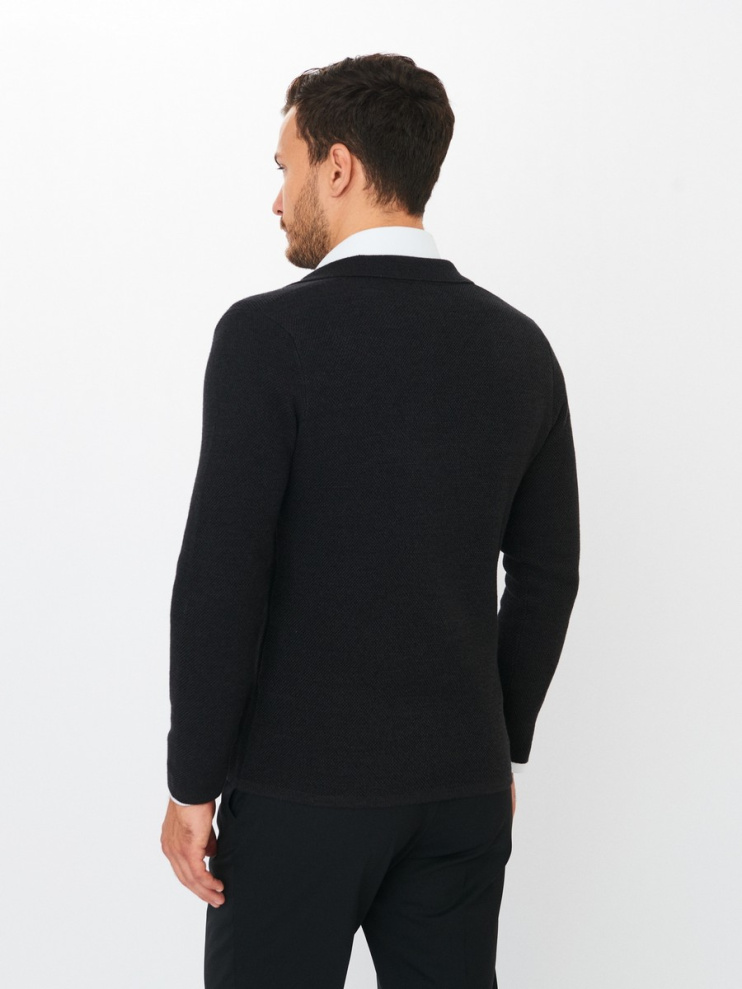 Пиджак трикотажный GROSTYLE knit 035116