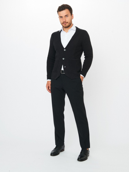 Пиджак трикотажный GROSTYLE knit 035116