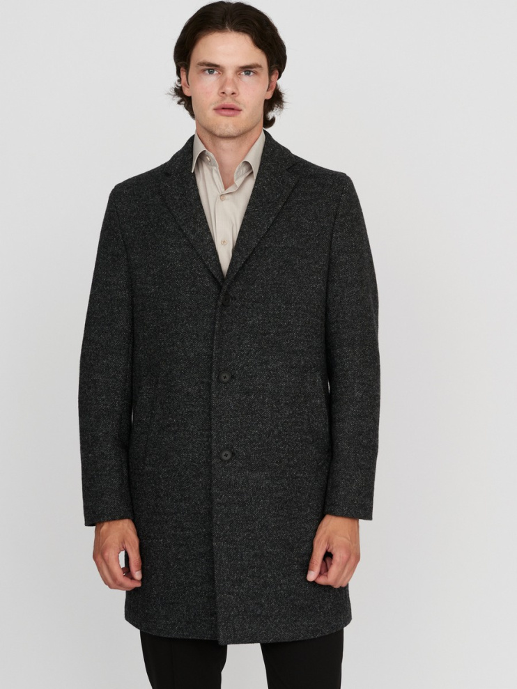 Пальто мужское GROSTYLE 040400