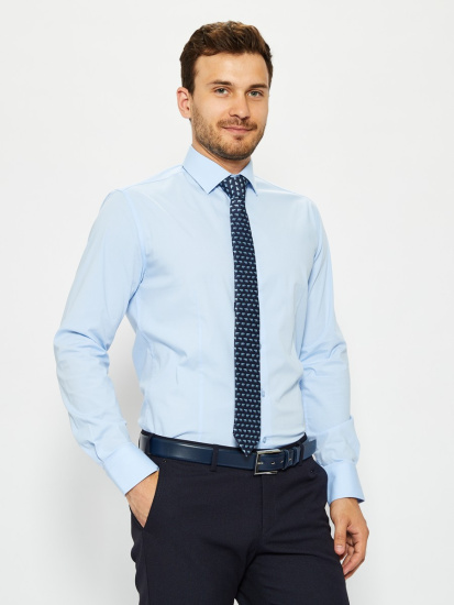 Сорочка муж. дл. рук. GROSTYLE SS017540