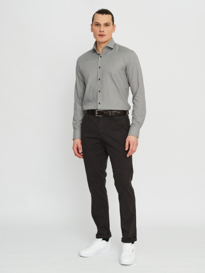 Сорочка муж. дл. рук. GROSTYLE TRENDY LF018104