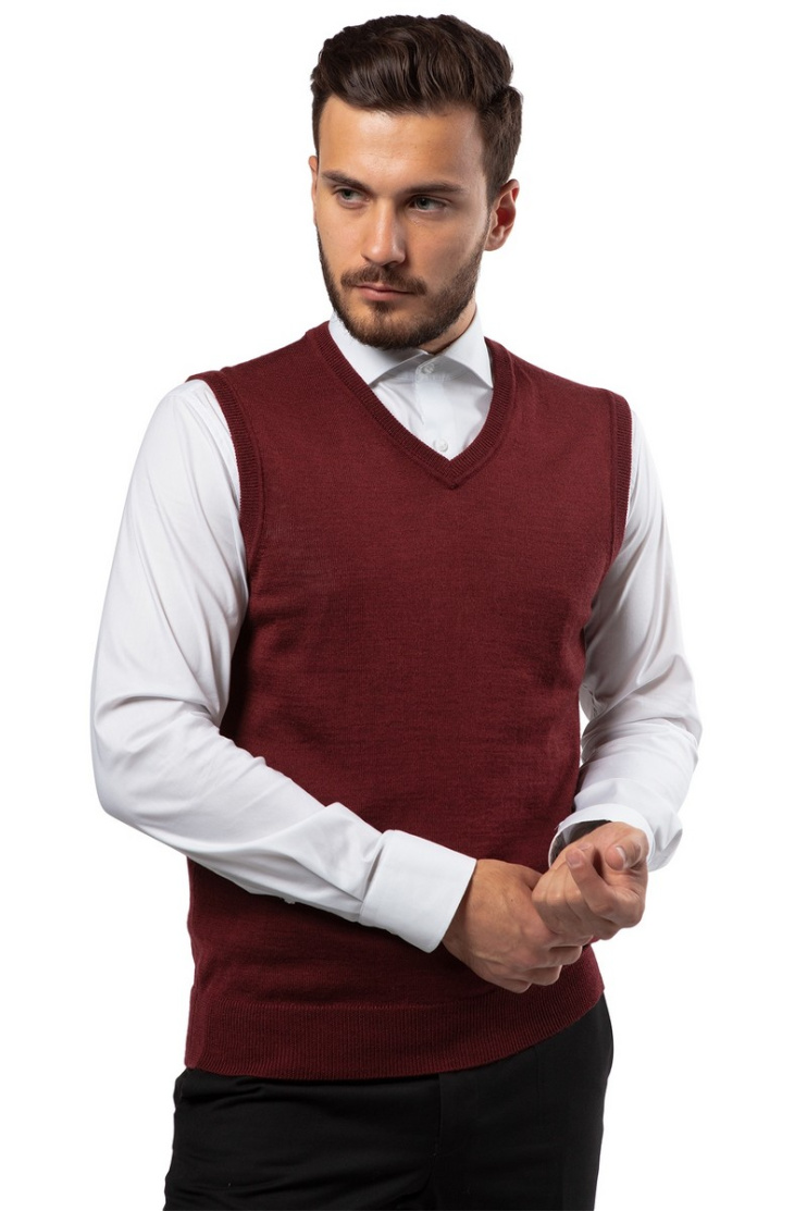 Жилет трикотажный GROSTYLE 034544