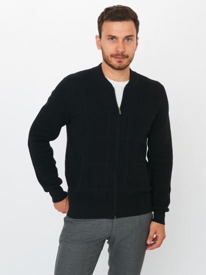 Бомбер-жакет трикотажный GROSTYLE knit 035117