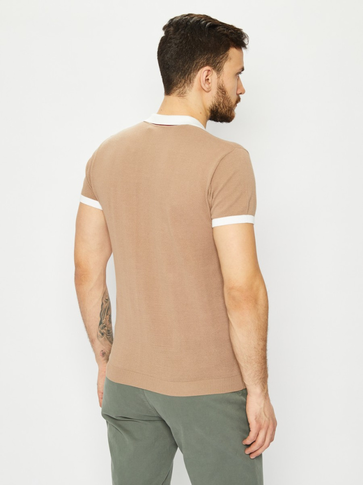 Джемпер-поло GROSTYLE 034743