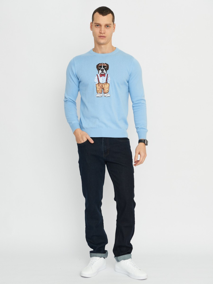 Джемпер GROSTYLE knit 035252